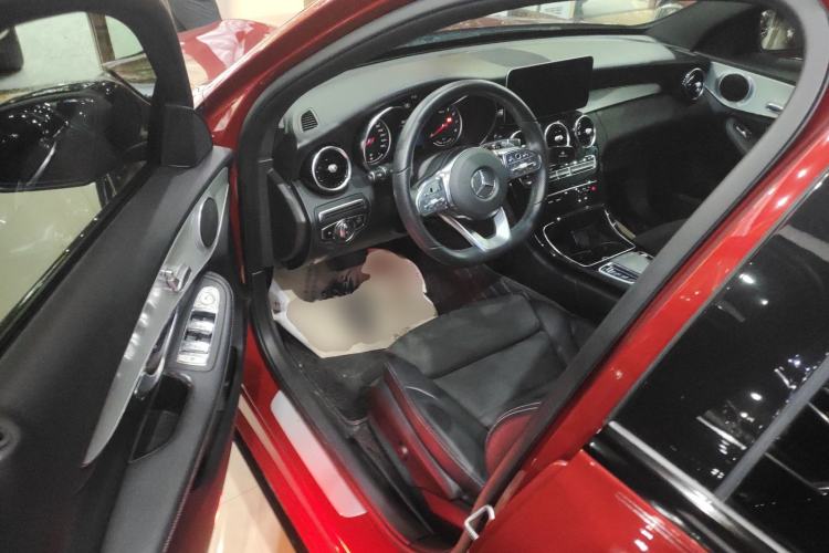 Used Mercedes-Benz C-Class 2019 C 260 Sport Edition
