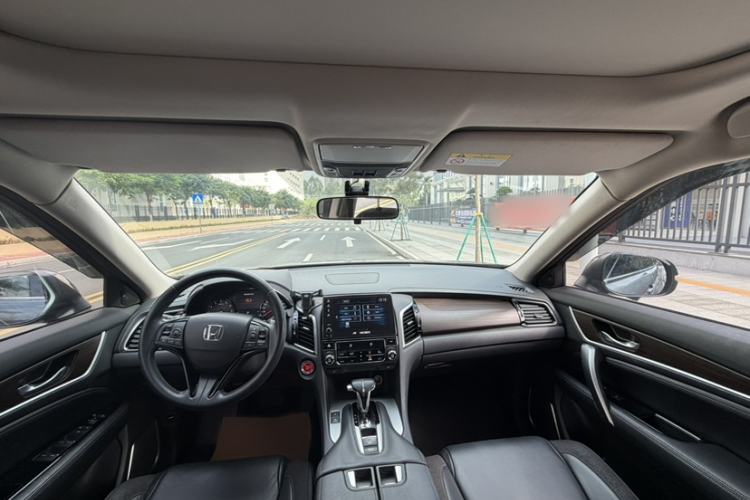 Used Honda Avancier 2017 240TURBO Two-Wheel Drive Luxury Edition