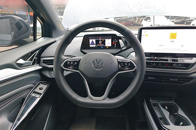 Used Volkswagen ID.4 CROZZ 2024 Pure Edition Limited Edition