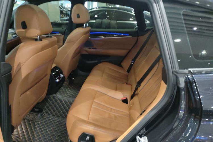 Used BMW 6 Series GT 2018 630i M Sport Package
