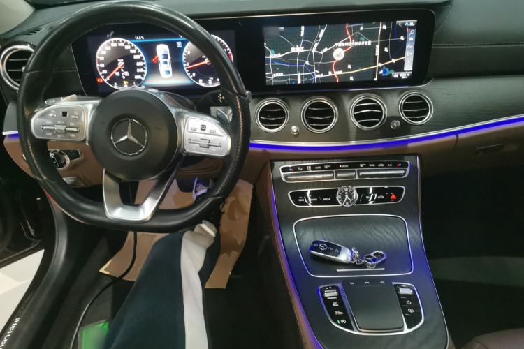 Used Mercedes-Benz E-Class 2020 E 300 L Sport Luxury Edition