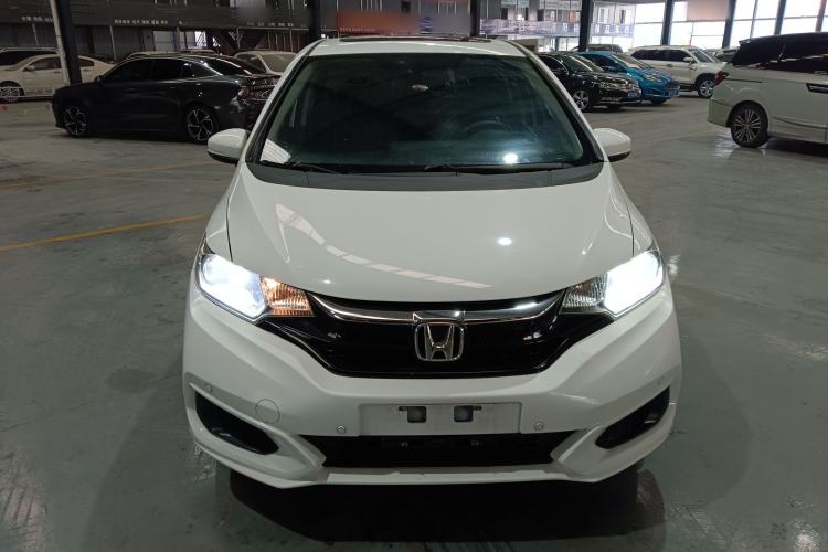Used Honda Fit 2018 1.5L CVT Comfort Sunroof Version