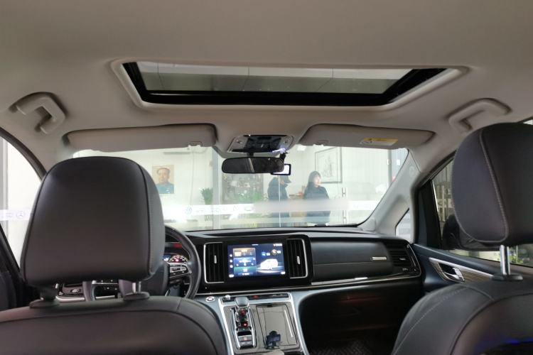 Used GAC Trumpchi M8 2023 Lingxiu Series 390T Deluxe Edition