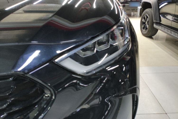 Used Toyota Crown Kluger 2022 2.5L HEV Four-Wheel Drive Luxury Edition
