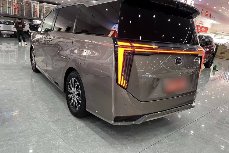 Used GAC Trumpchi E9 2023 E9 MAX
