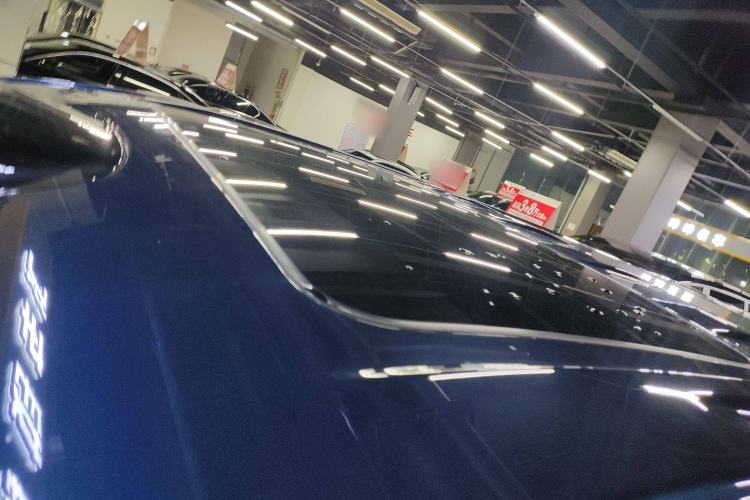 Used VOYAH Dream 2025 PHEV Four-Wheel-Drive Flagship Version – Qiankun Edition
