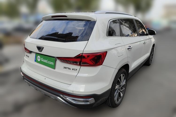 Used Jetta VS7 2020 1.4T Automatic Glory Edition