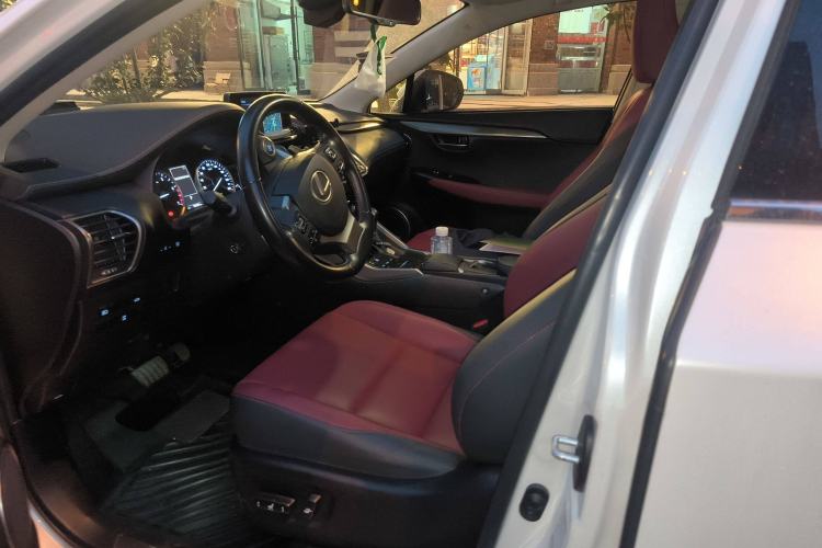 Used Lexus NX 2018 200 All-Wheel Drive FENGSHANG Version China VI Standard
