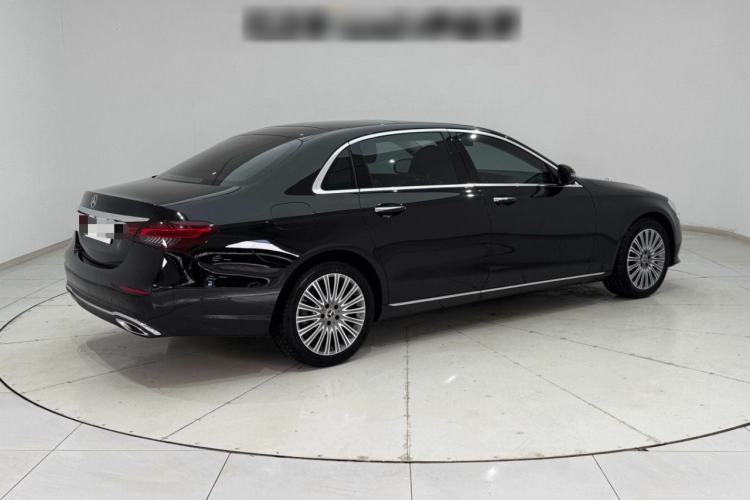 Used Mercedes-Benz E-Class 2022 E 300 L Luxury Model