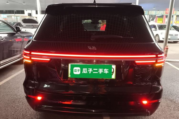 Used Li Auto ONE 2020 Extended-Range 6-Seater Version