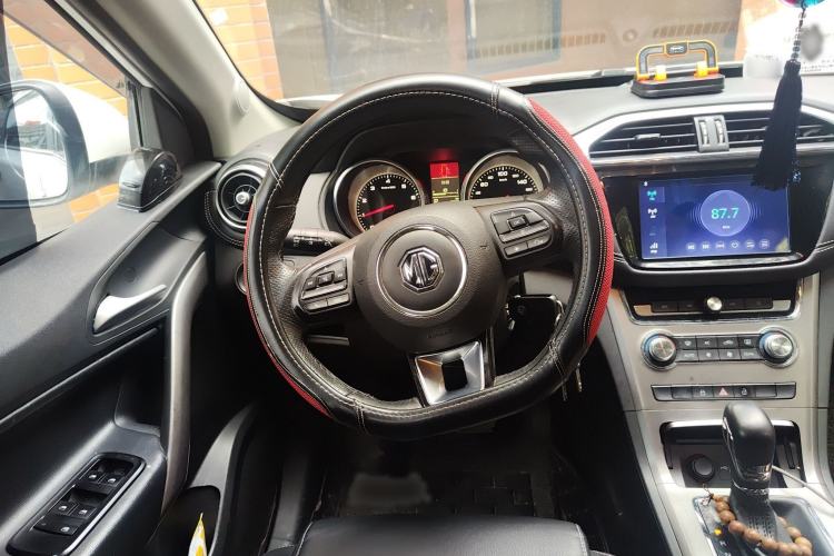 Used MG GS 2017 20T Automatic Luxury Edition