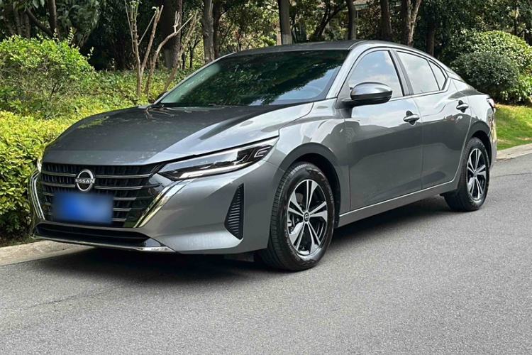 Used Nissan Sylphy 2023 1.6L CVT Enjoyment Edition
