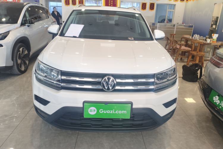 Used Volkswagen Tharu 2021 280TSI Two-Wheel-Drive Luxury Plus Edition