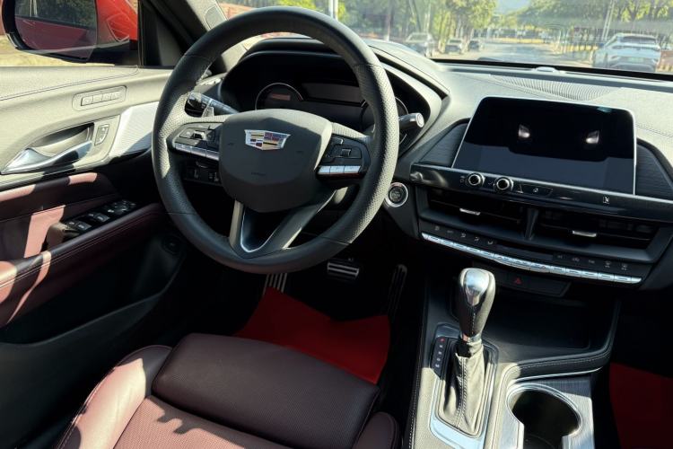 Used Cadillac CT4 2021 28T Prestige Edition
