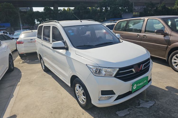 Used Wuling Hongguang 2018 1.5L S Standard Version L2B
