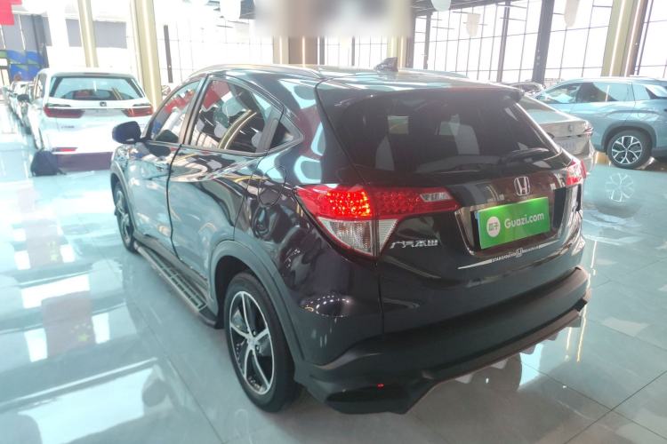 Used Honda Vezel 2020 1.5L CVT Pioneer Edition