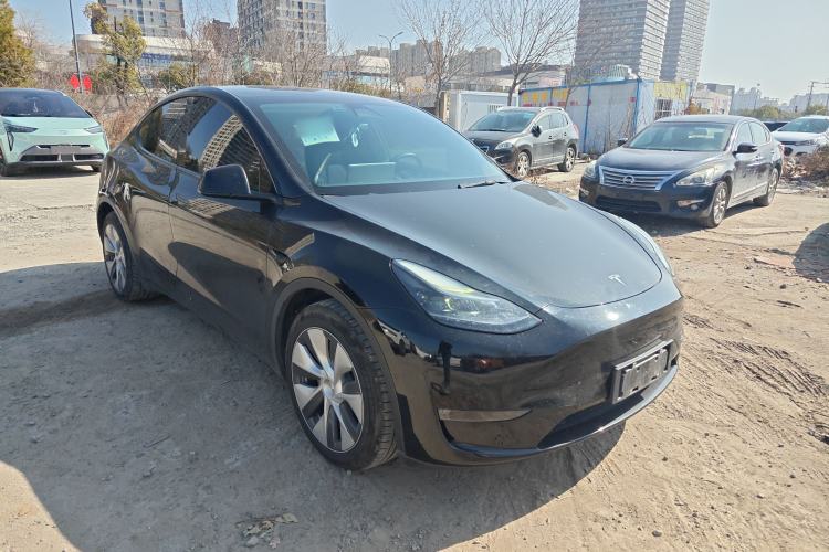 Used Tesla Model Y 2021 Standard Range Rear-Wheel Drive Version