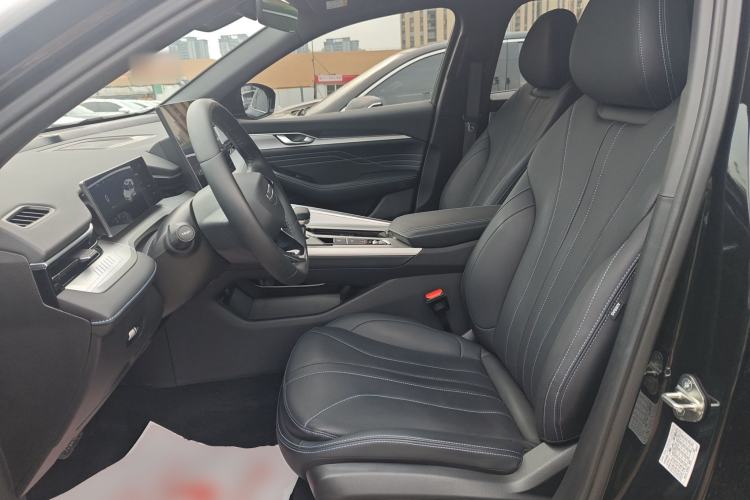 Used Geely Auto Preface 2025 Dongfang Yao 1.5TD Kunlun Edition
