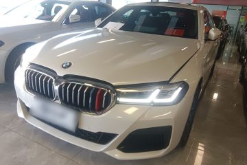Used BMW 5 Series 2021 525Li M Sport Package