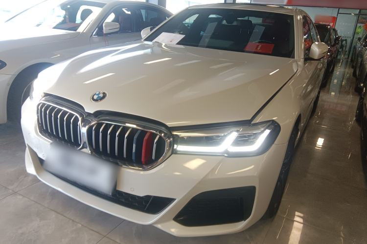 Used BMW 5 Series 2021 525Li M Sport Package