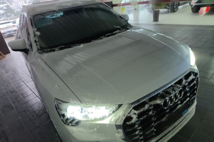 Used Audi Q3 2020 35 TFSI Fashion Dynamic Model