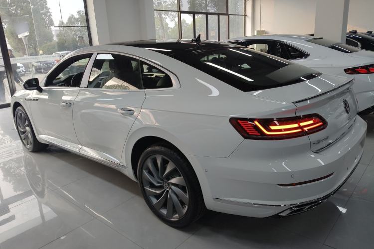Used Volkswagen FAW-Volkswagen CC 