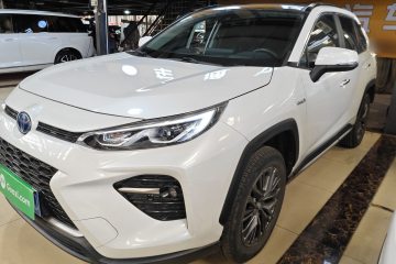 Used Toyota Wildlander 2023 Dual-Motor 2.5L E-CVT Four-Wheel Drive Prestige Edition