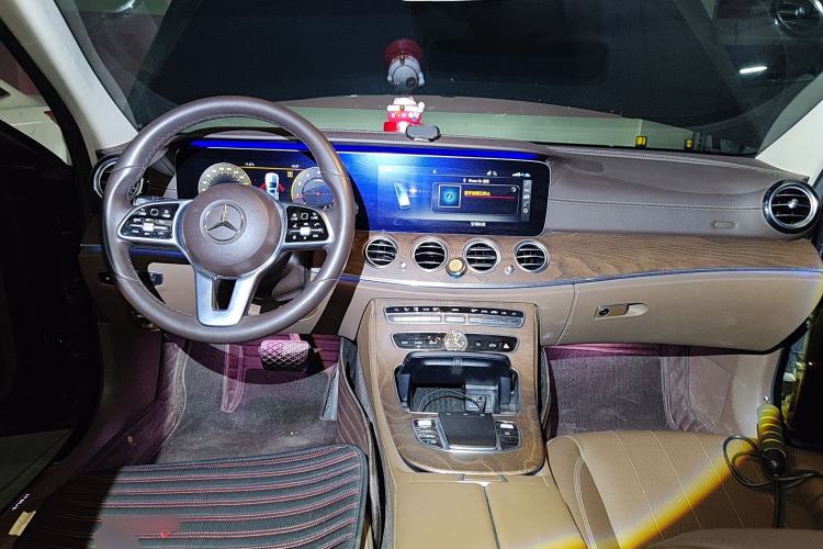 Used Mercedes-Benz E-Class 2020 E 300 L Stylish Model