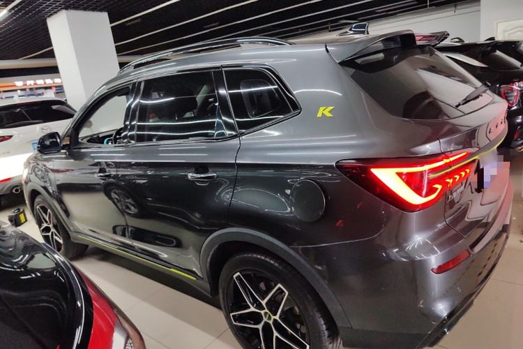 Used Roewe RX5 2021 PLUS 330TGI Automatic National Trend Intelligent Deluxe Edition
