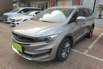 Used Geely Auto Jiajie 2021 1.8TD DCT Luxury Model