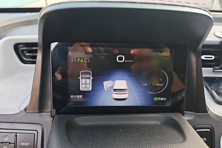 Used Wuling Hongguang MINIEV 2021 Macaron Fashion Edition Lithium-Ion Battery
