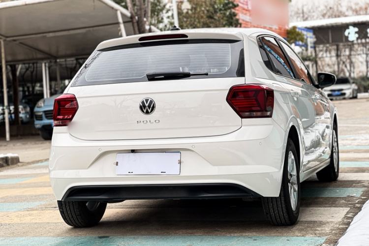 Used Volkswagen Polo 2021 Plus 1.5L Automatic Panoramic Enjoyment Edition
