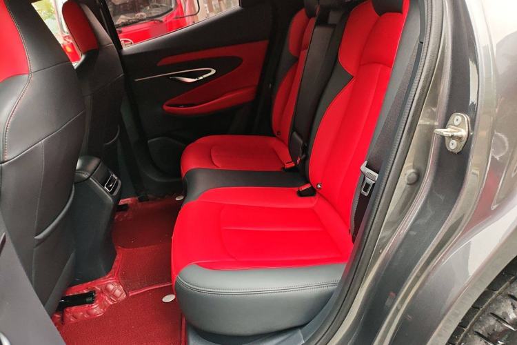 Used Changan UNI-T 2020 1.5T Flagship Version
