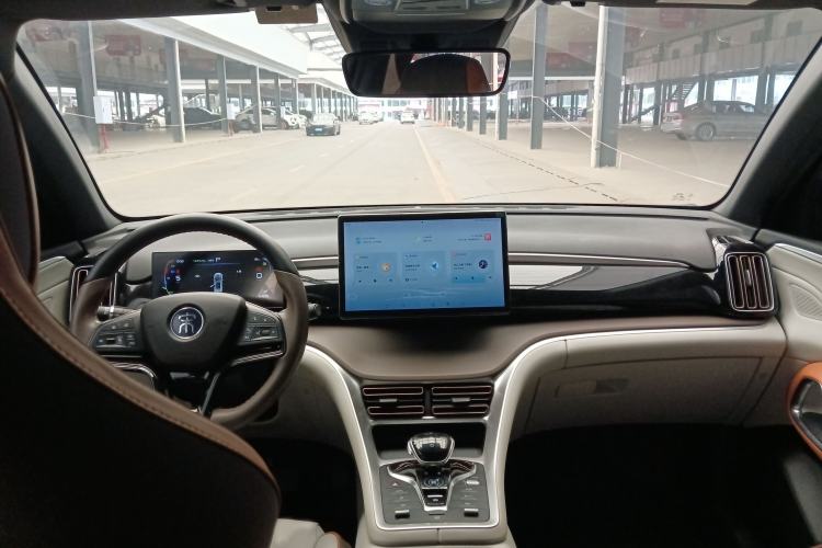 Used BYD Song Pro New Energy 2022 DM-i 51km Prestige Model