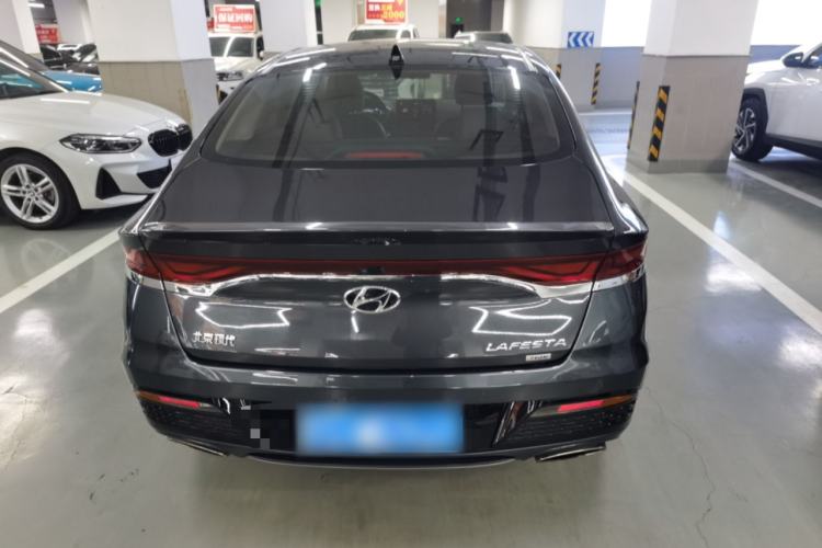 Used Hyundai Lafesta 2019 280TGDi Sport Edition China V Standard
