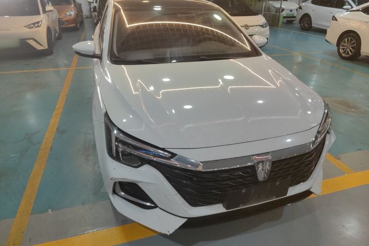 Used Roewe i6 MAX New Energy 2023 EV 420 Skyroof Special Edition
