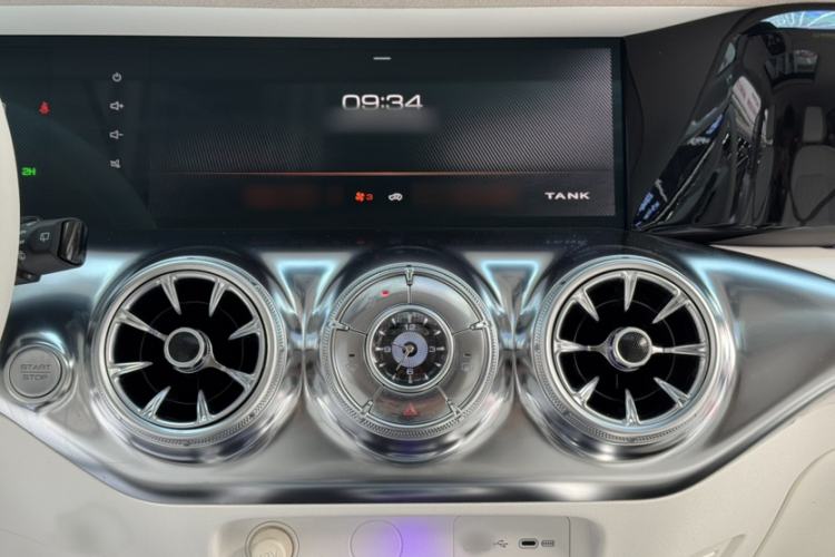 Used  Tank 300 2021 2.0T Cyber Tank