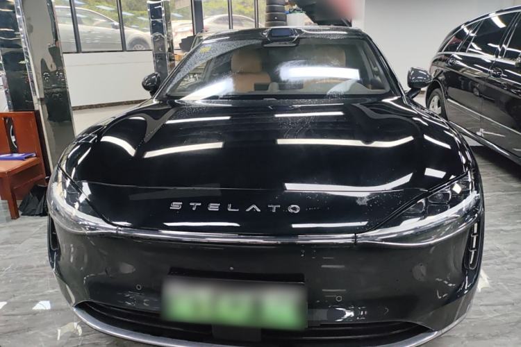 Used Hima Stelato S9 2024 All-Electric Ultra Four-Wheel-Drive Flagship Edition
