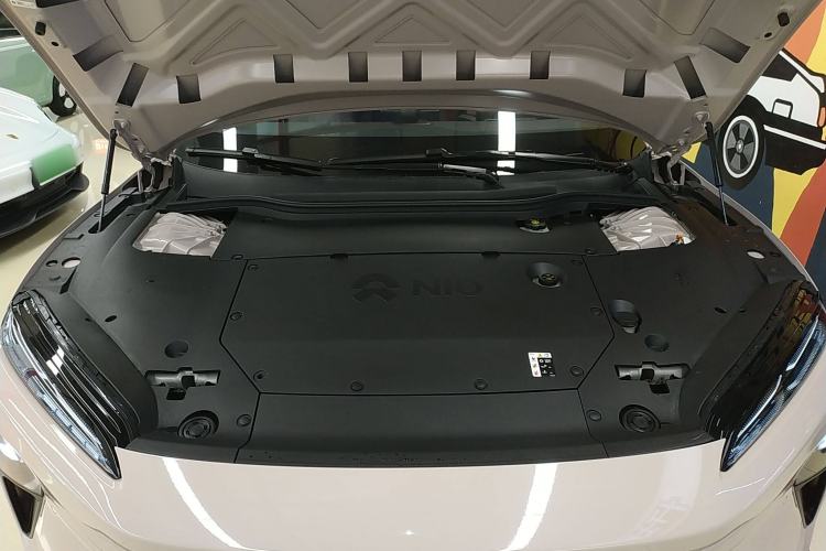 Used Nio ET5 2022 75 kWh
