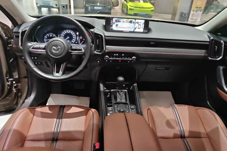 Used Mazda CX-50 2023 2.5L Luxury Edition
