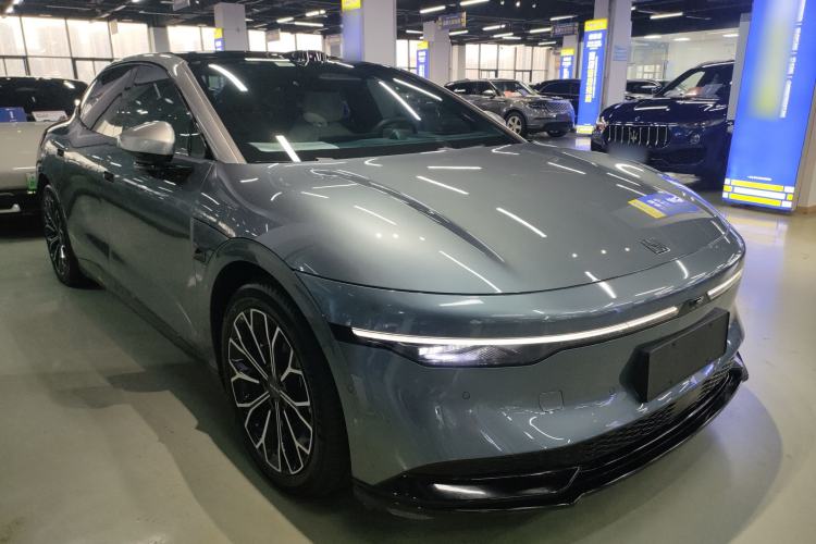 Used Zeekr 007 2024 Rear-Drive Intelligent Driving Version 75 kWh