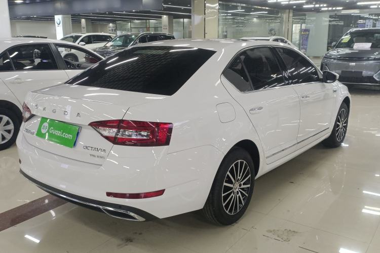 Used Skoda Octavia 2019 TSI230 DSG SmartDrive Luxury Edition China V Standard
