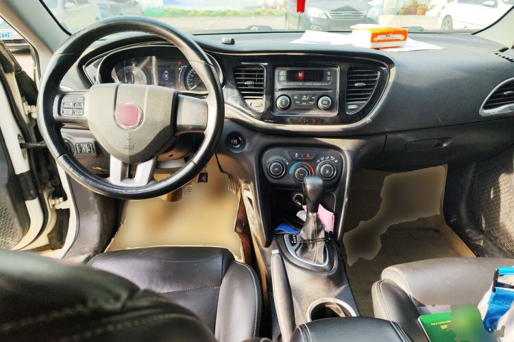 Used Fiat Ottimo 2014 1.4T Automatic Comfort Edition