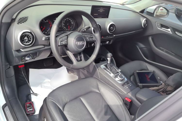 Used Audi A3 2018 30th Anniversary Edition Limousine 35 TFSI Style Model