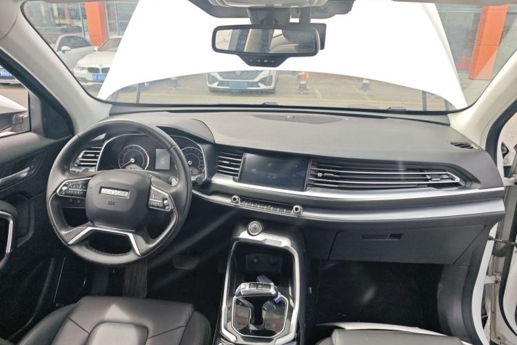 Used Haval H6 2017 Red-Label 1.3T Automatic Two-Wheel Drive Fashion Edition
