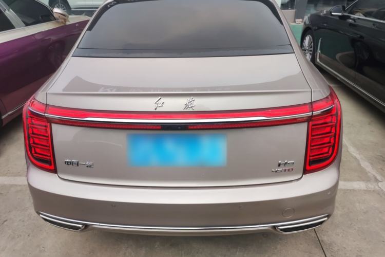 Used Hongqi H9 2020 2.0T Smart Connect Flagship Edition