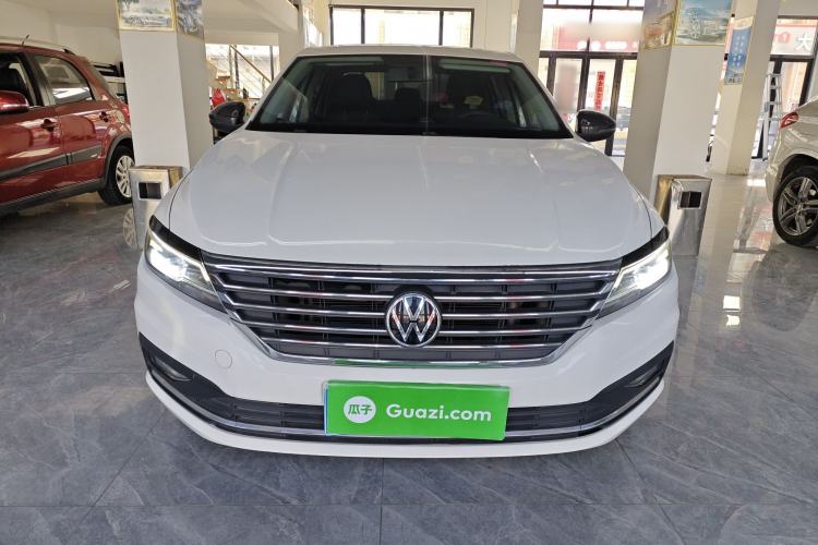 Used Volkswagen Lavida 2019 280TSI DSG Comfort Edition China VI standard
