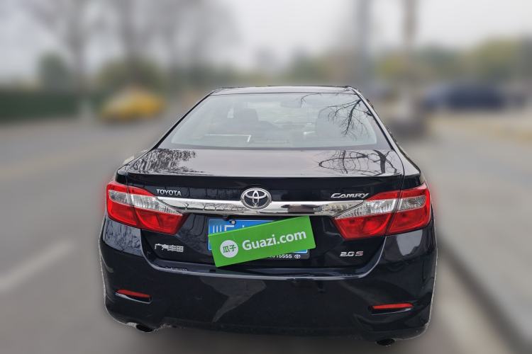 Used Toyota Camry 2012 Junrui 2.0S Radiant Edition