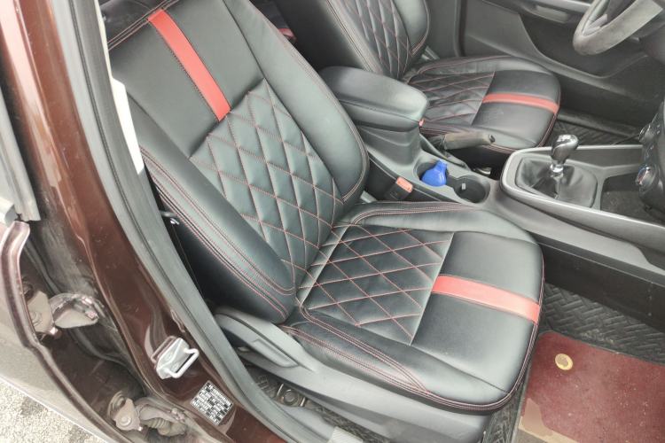 Used Ford Escort 2019 1.5L Manual ZhiXiang Version
