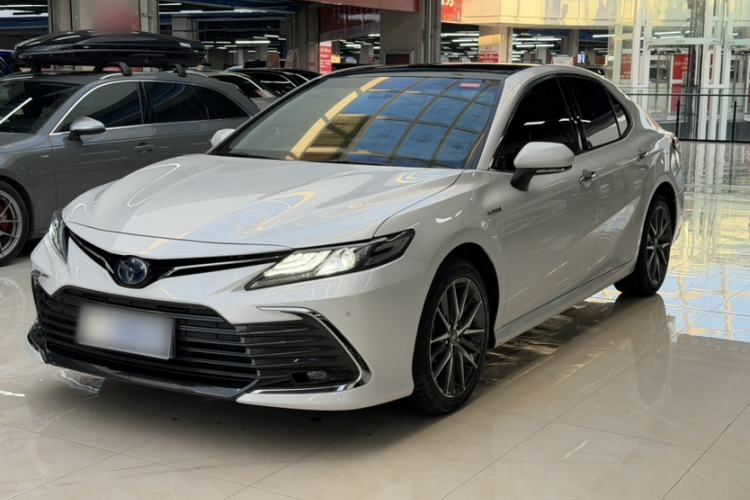 Used Toyota Camry 2021 Dual-Motor 2.5HG Luxury Edition
